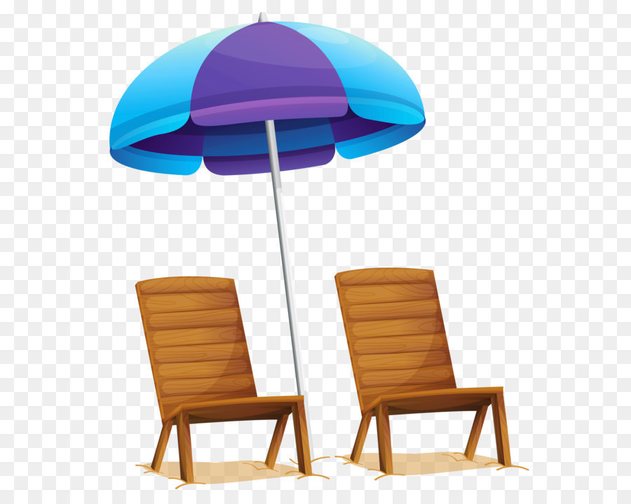 Table Eames Lounge Chair Umbrella - Transparent Beach Umbrella and Chairs PNG Clipart png download - 4767*5234 - Free Transparent Eames Lounge Chair png Download.