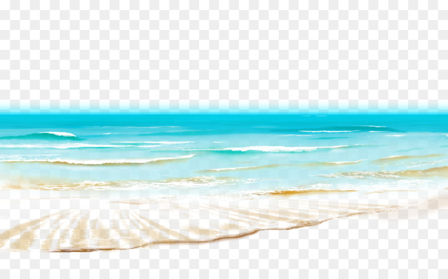 Shore Sea Beach Clip art - Sea PNG Free Download png download - 2953*1837 - Free Transparent Shore png Download.