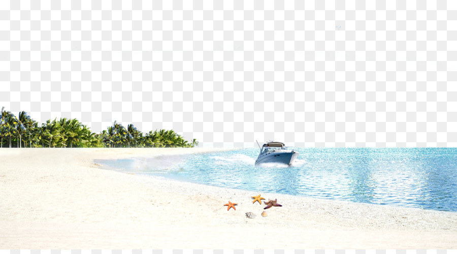 Vacation Summer Beach - Summer beach poster background png download -  4928*4497 - Free Transparent Vacation png Download. - Clip Art Library