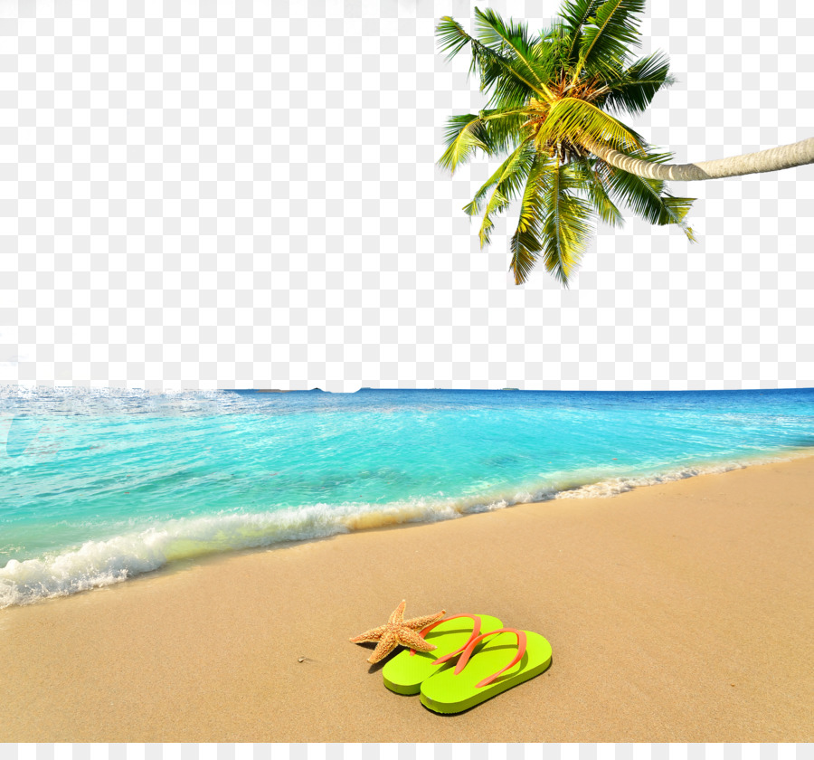 Vacation Summer Beach - Summer beach poster background png download - 4928*4497 - Free Transparent Vacation png Download.