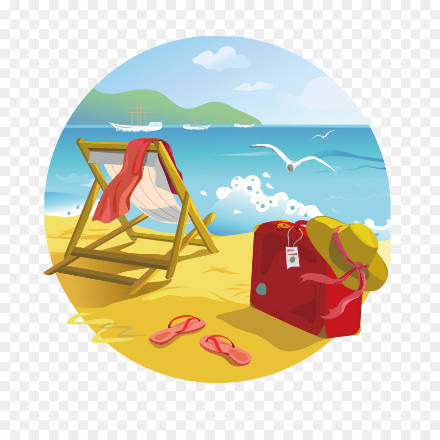 Tropical Islands Resort Beach Summer Clip art - beach png download - 2362*2362 - Free Transparent Tropical Islands Resort png Download.