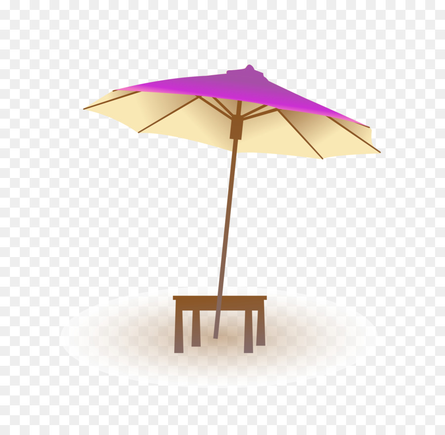 Beach Umbrella - Great beach chairs element png download - 2392*2325 - Free Transparent Beach png Download.