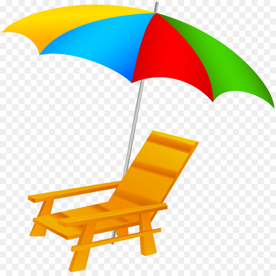 Beach Umbrella Free content Clip art - Umbrella Chair Cliparts png download - 6000*5958 - Free Transparent Beach png Download.