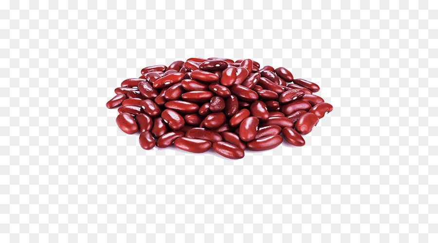 Kidney bean Common Bean Red beans and rice - drybeans png download - 500*500 - Free Transparent Bean png Download.
