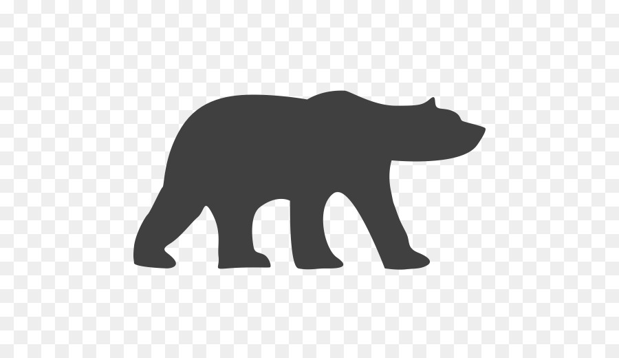 Polar bear Computer Icons Brown bear - bears png download - 512*512 - Free Transparent Polar Bear png Download.
