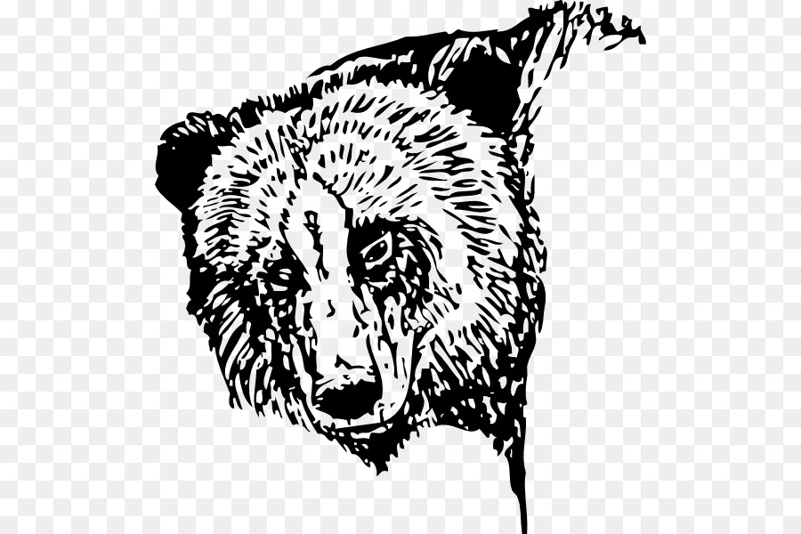 American black bear Brown bear Clip art - bears vector png download - 552*600 - Free Transparent American Black Bear png Download.