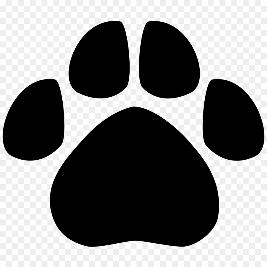 Bear Footprint Animal track Paw Clip art - paw png download - 1024*1024 - Free Transparent Bear png Download.