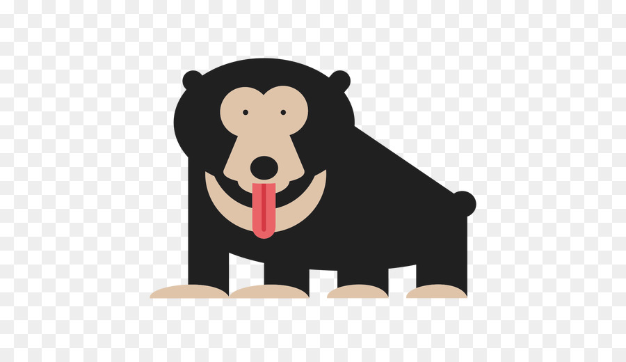 Bear Vector graphics Drawing Illustration Image - bear png download - 512*512 - Free Transparent Bear png Download.