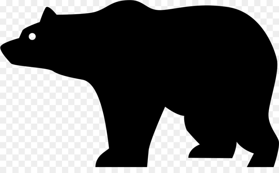 Polar bear American black bear - bear png download - 981*590 - Free Transparent Bear png Download.