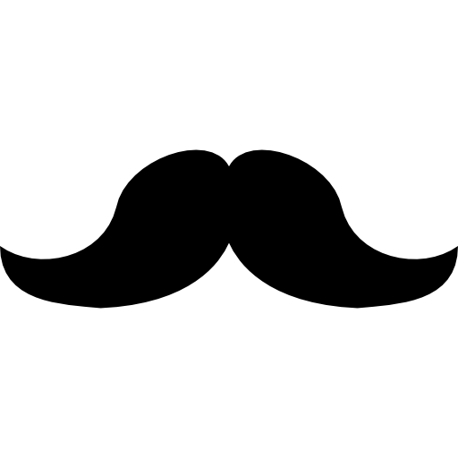 Moustache Computer Icons Beard - moustache png download - 512*512 ...