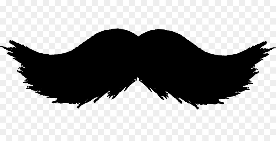 Handlebar moustache Beard Goatee Clip art - Mustache png download - 1280*640 - Free Transparent Moustache png Download.