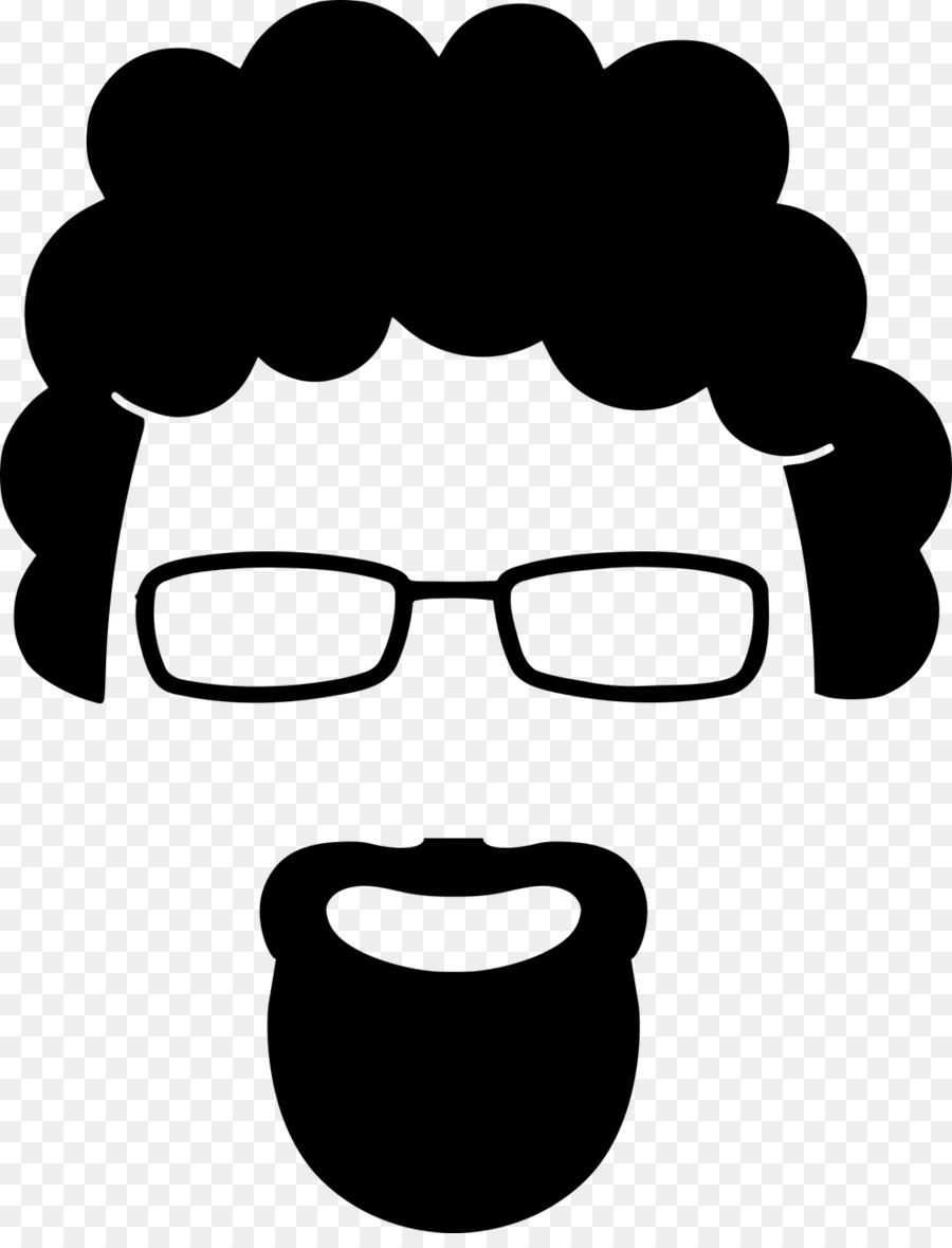 Goatee Beard Silhouette Clip art - Beard png download - 988*1280 - Free Transparent Goatee png Download.