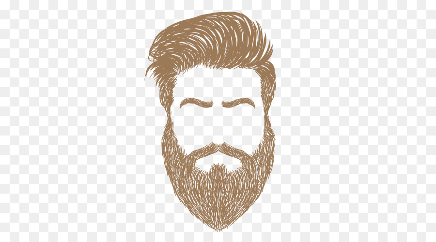 Hairstyle Beard Barber Shaving - Beard png download - 500*500 - Free Transparent Hairstyle png Download.