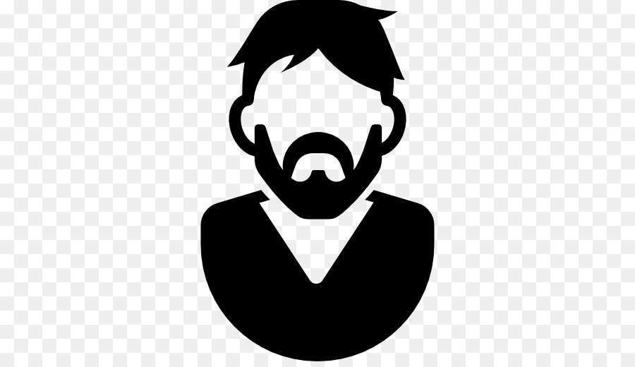 Computer Icons Man Beard - beard and moustache png download - 512*512 - Free Transparent Computer Icons png Download.