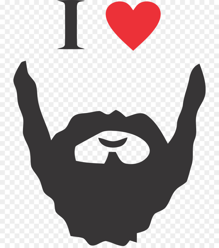 Beard Man Love Hipster - Beard png download - 790*1012 - Free Transparent Beard png Download.