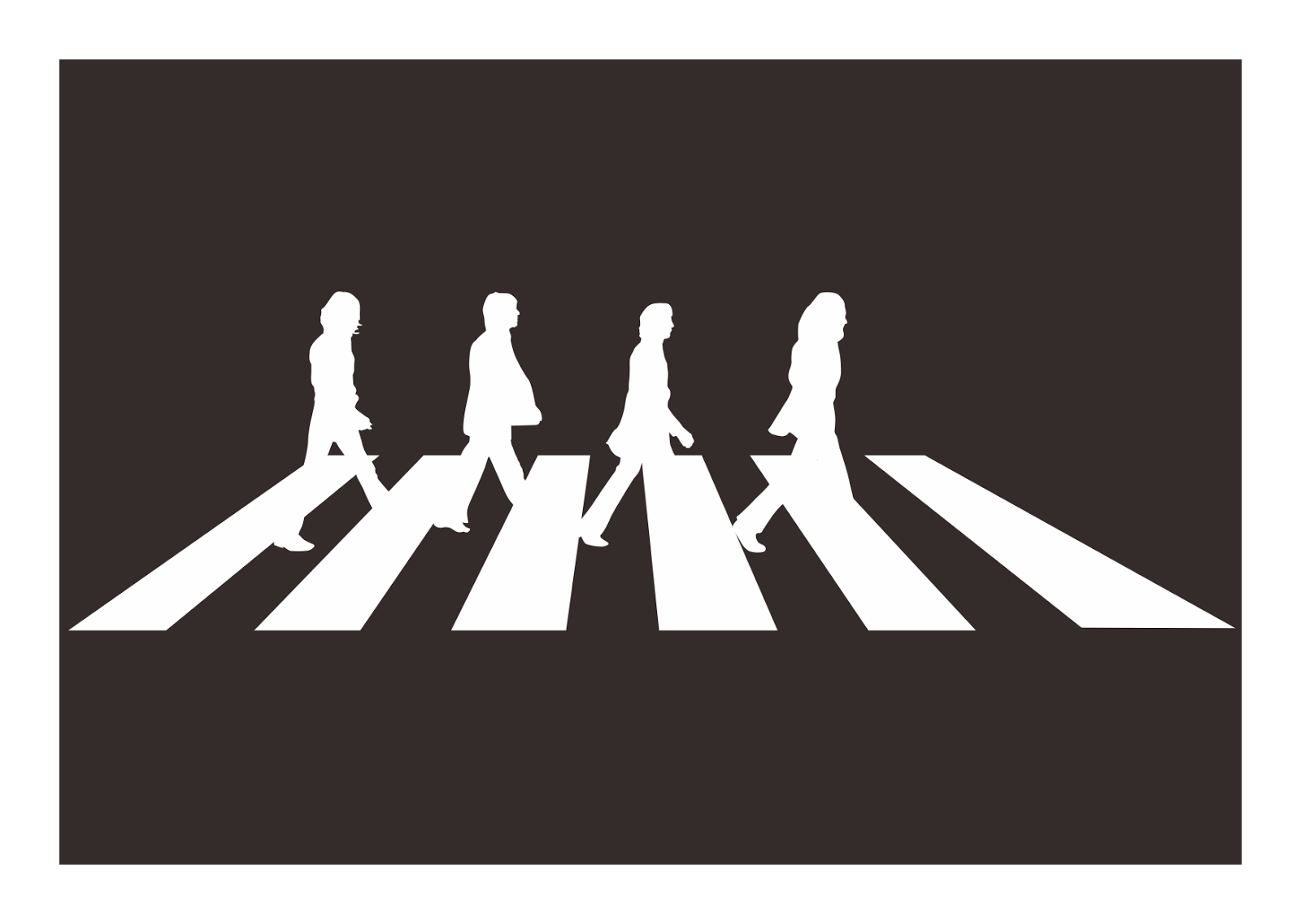 The Beatles Logo 0 Abbey Road - rock band png download - 1600*1136 ...