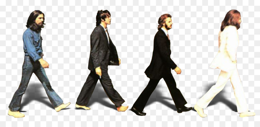 Abbey Road The Beatles Art - road png download - 1805*845 - Free Transparent Abbey Road png Download.
