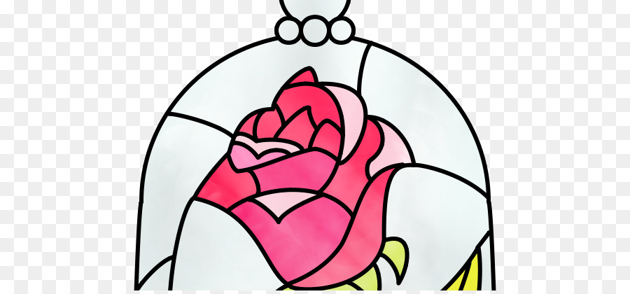 Beast Belle Drawing Sketch - Beauty And The Beast Rose png download - 790*415 - Free Transparent  png Download.