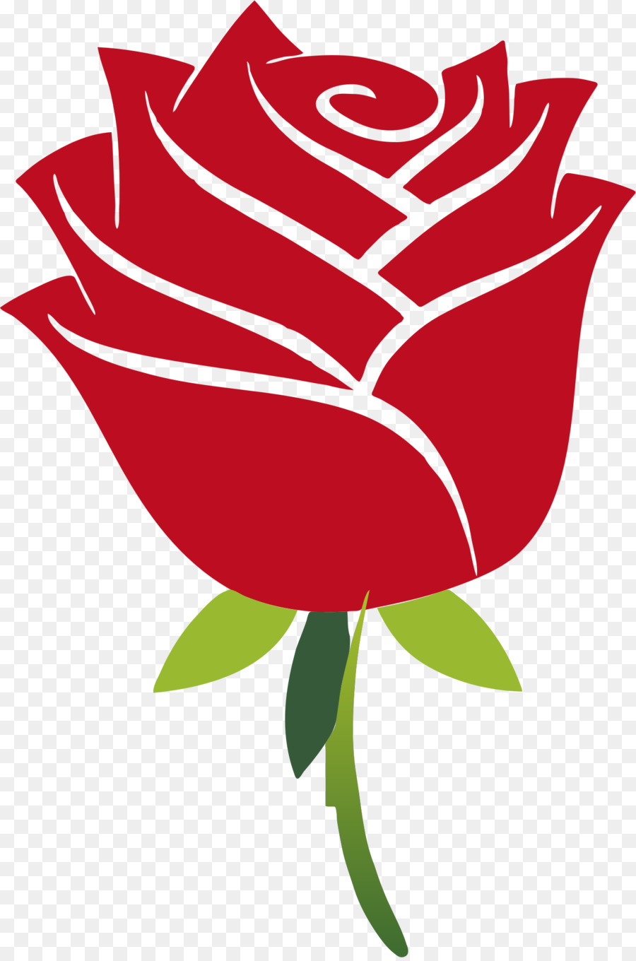 Rose Clip art - rose vector png download - 1409*2122 - Free Transparent Rose png Download.
