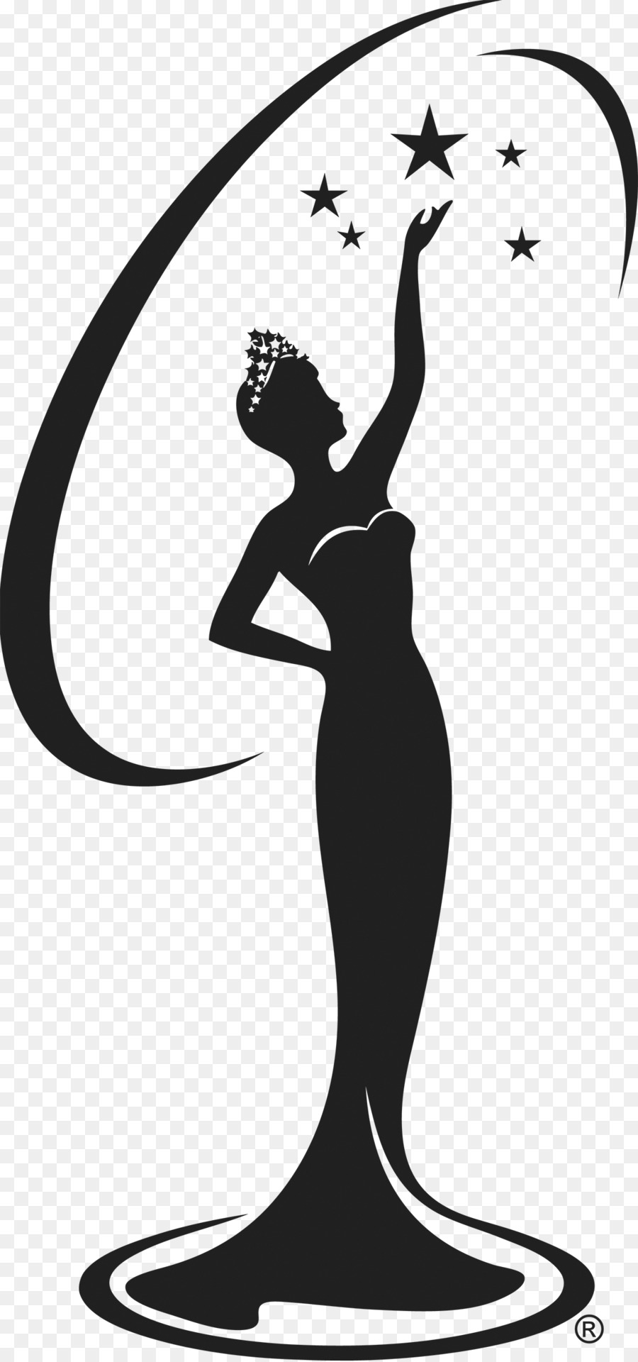 Free Beauty Queen Silhouette, Download Free Beauty Queen Silhouette png ...