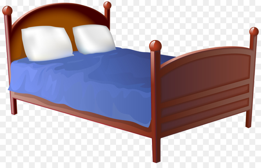 Bed frame Bed size Clip art - Mattress Frame Cliparts png download - 8000*5050 - Free Transparent Bed png Download.