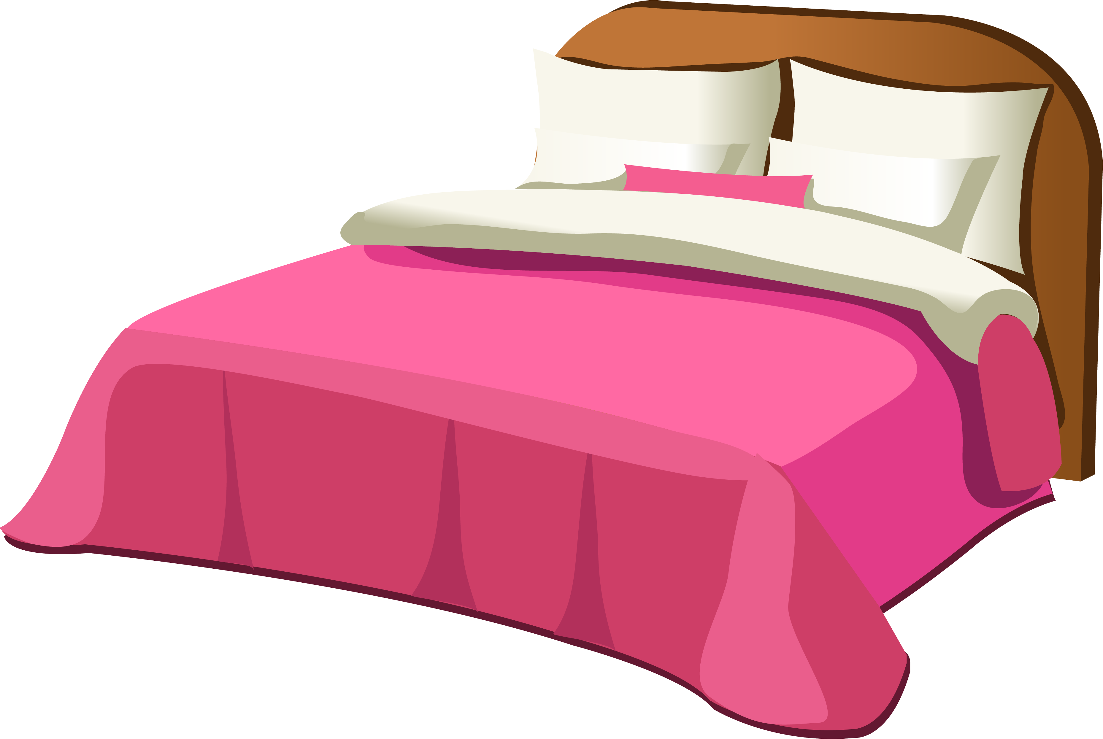 Bed Furniture Pillow - bed png download - 3717*2491 - Free Transparent ...