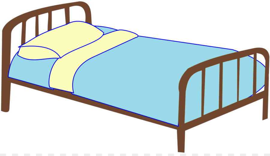 Bedroom Cartoon Clip art - Making Beds Cliparts png download - 1024*582 - Free Transparent Bed png Download.