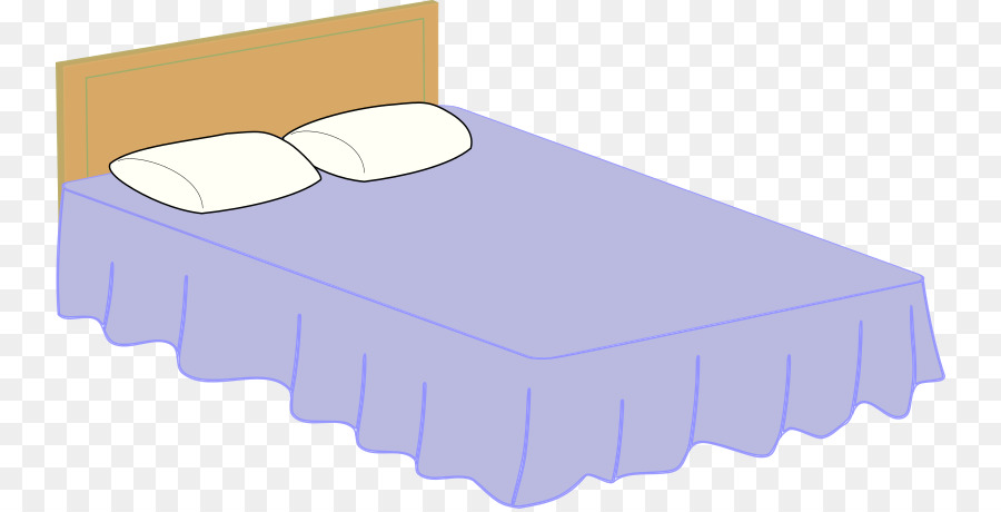 Bedroom Bed size Clip art - Big Bed Cliparts png download - 800*457 - Free Transparent Bed png Download.