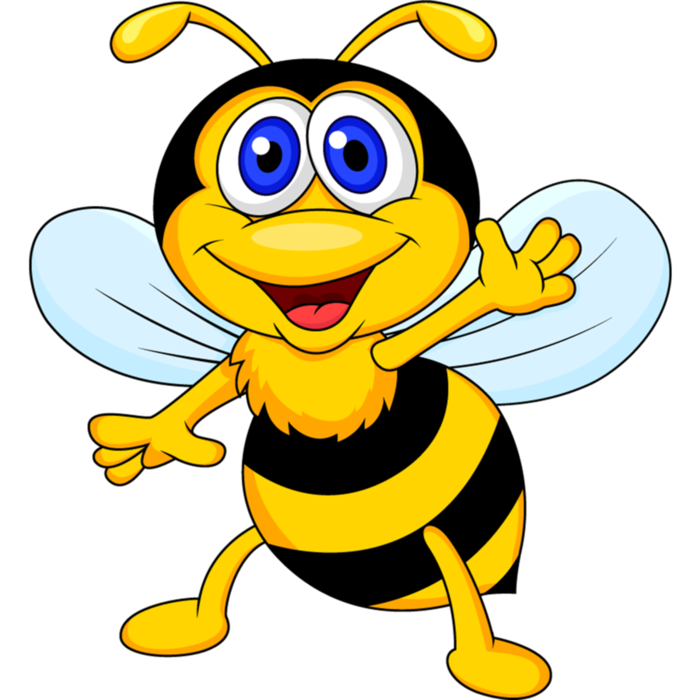 Cartoon Bees Png Hd Transparent Cartoon Bees Hd Png I - vrogue.co