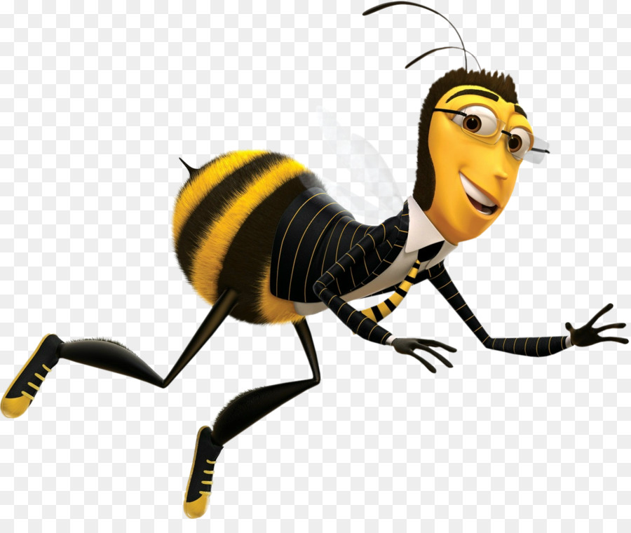 Bee Movie Jerry Seinfeld YouTube Animation - bee png download - 1321*1088 - Free Transparent Bee Movie png Download.
