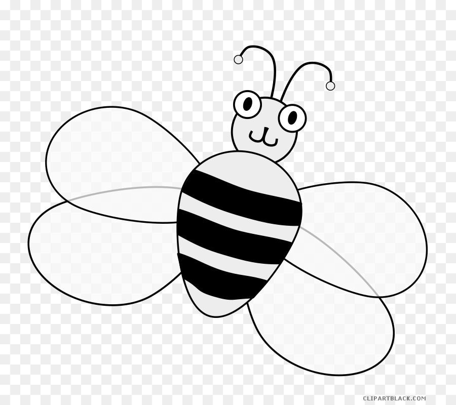 Honey bee Clip art The Buzzing Bee Vector graphics - bee png download - 800*800 - Free Transparent Honey Bee png Download.