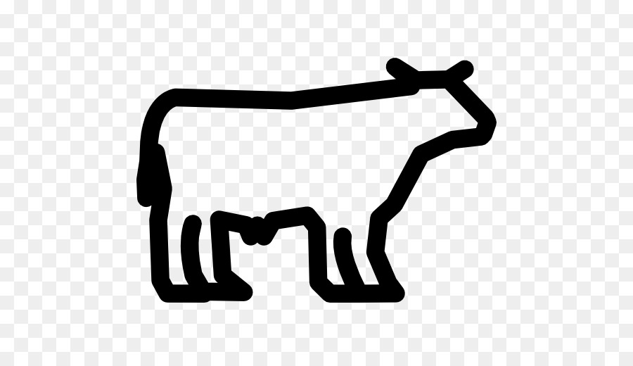 Beef cattle Gyr cattle Farm Livestock - beef vector png download - 512*512 - Free Transparent Beef Cattle png Download.