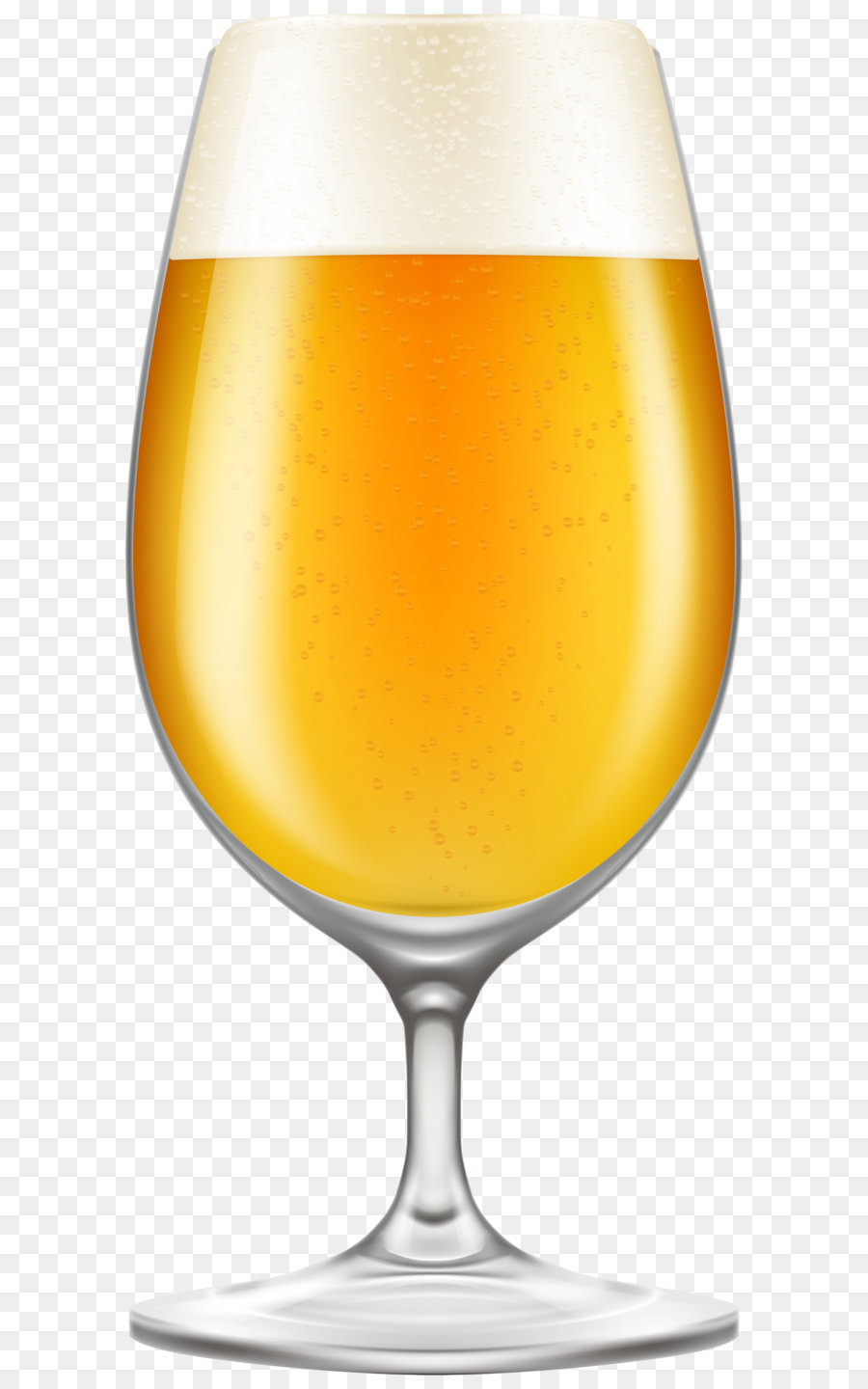 Beer Cocktail Wine glass Clip art - Beer Glass Transparent PNG Clip Art Image png download - 3624*8000 - Free Transparent Beer png Download.