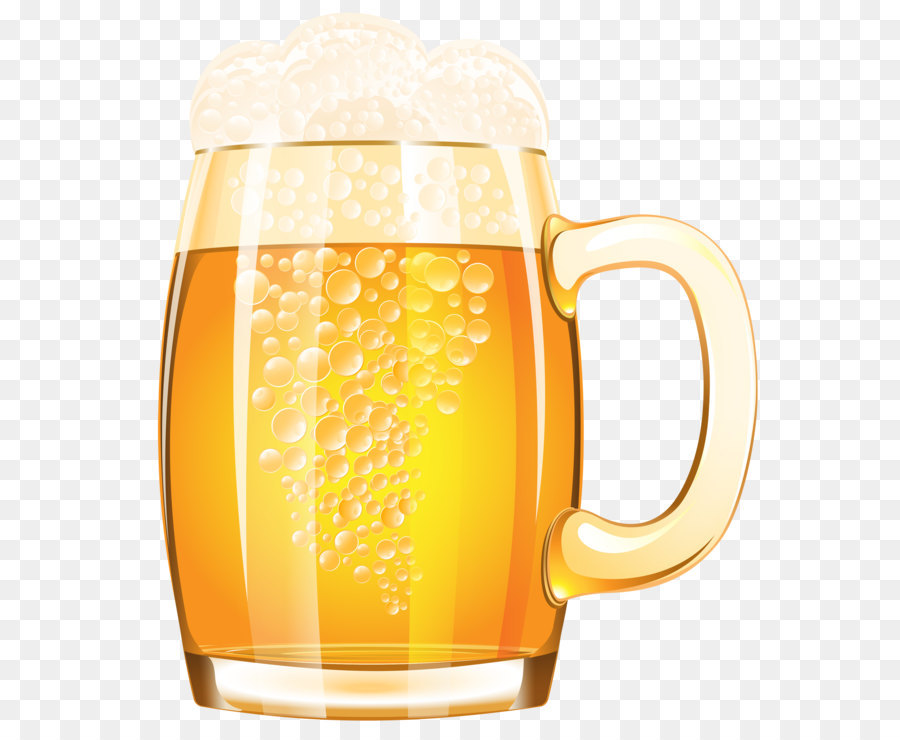 Beer glassware Oktoberfest Mug Clip art - Mug of Beer PNG Vector Clipart Image png download - 2820*3198 - Free Transparent Beer png Download.