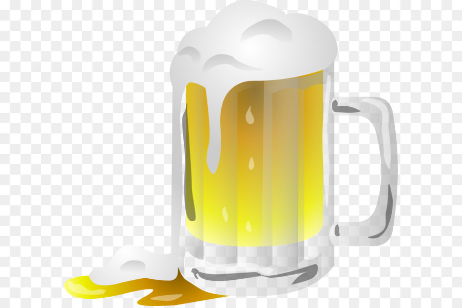 Beer glassware Beer stein Clip art - Beer PNG image png download - 1641*1505 - Free Transparent Beer png Download.