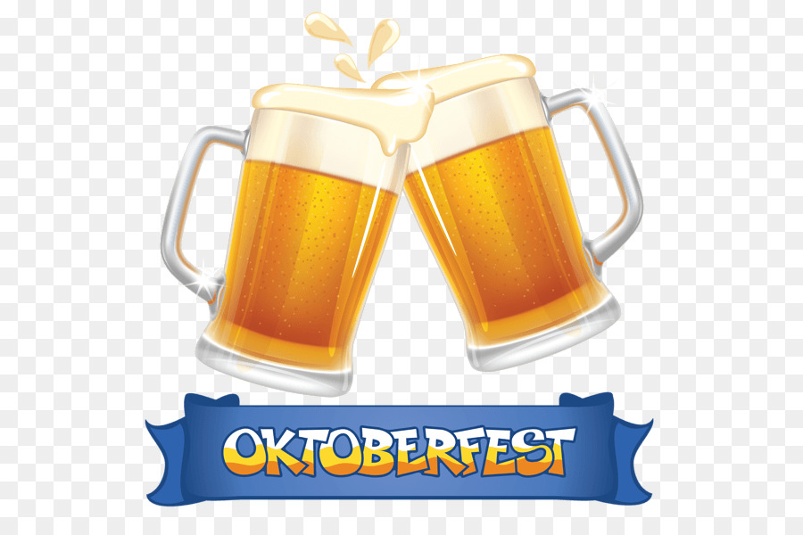 Oktoberfest Beer Clip art - Oktoberfest png download - 600*585 - Free Transparent Oktoberfest png Download.