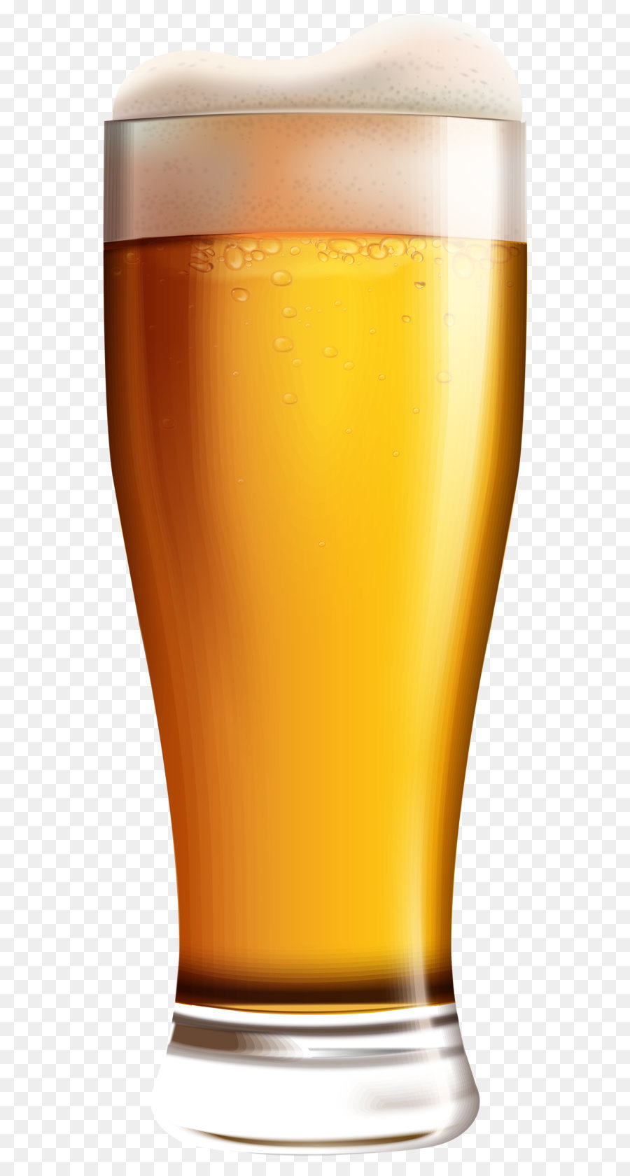 Wheat beer Beer pong Clip art - Glass with Beer PNG Clip Art Image png download - 3130*8000 - Free Transparent Beer png Download.