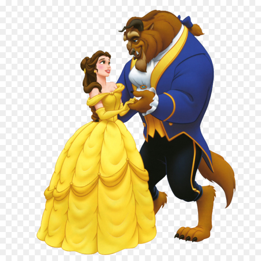 Beauty and the Beast Belle Film - Beauty And The Beast Transparent Background png download - 2000*2000 - Free Transparent Beast png Download.