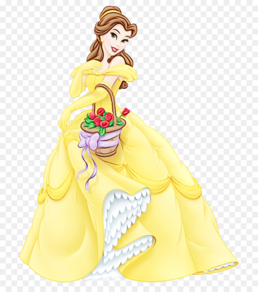 Belle Cinderella Ariel Beast Princess Jasmine -  png download - 800*1004 - Free Transparent Belle png Download.