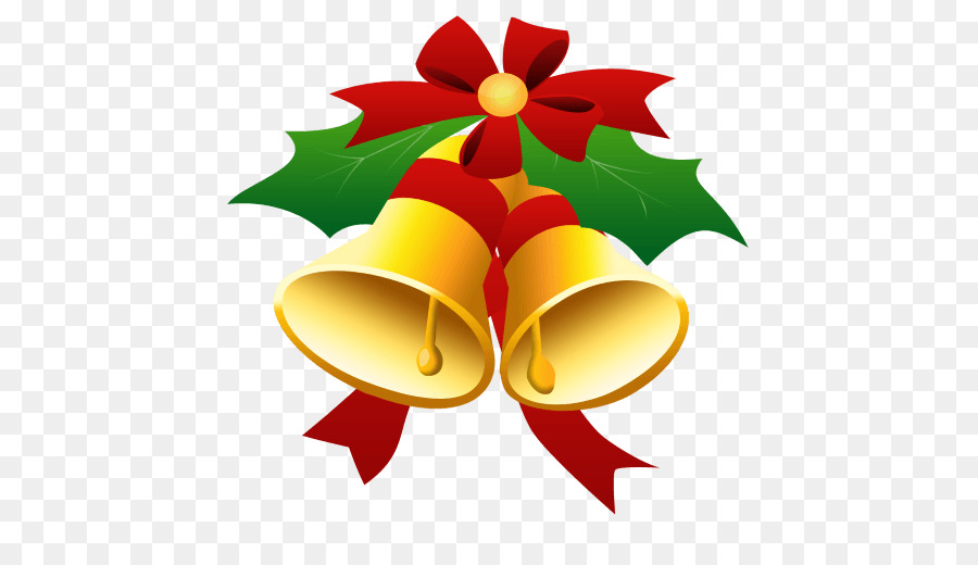 Christmas Jingle Bells Clip art - christmas png download - 512*512 - Free Transparent Christmas  png Download.