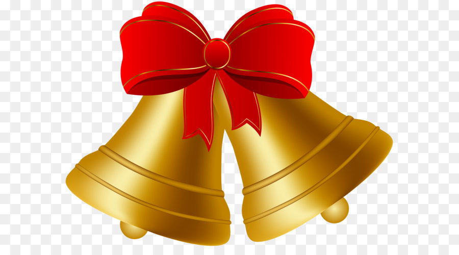 Christmas Jingle bell Clip art - Christmas Bells PNG Clip Art Image png download - 8000*6029 - Free Transparent Christmas  png Download.