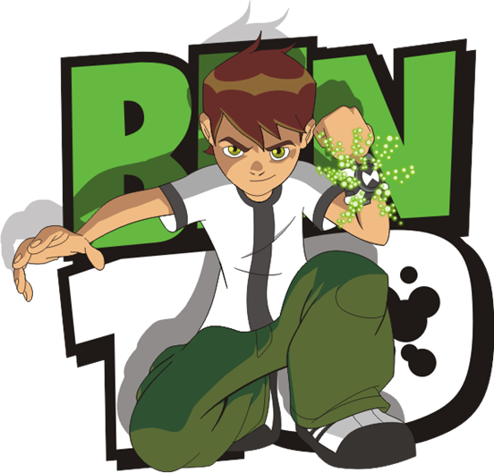 Ben 10 Transparent PNG Images to download for free