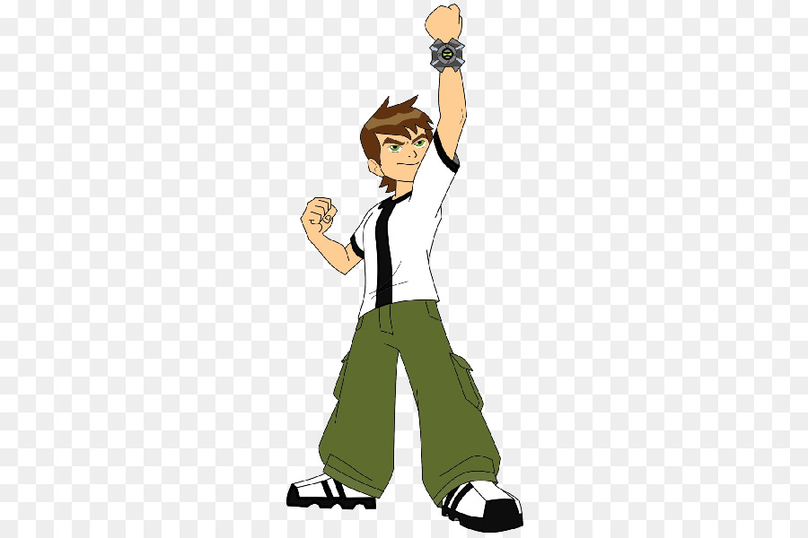 Ben 10: Omniverse Drawing Cartoon Clip art - Ben 10 Cliparts png download - 600*600 - Free Transparent Ben 10 Omniverse png Download.