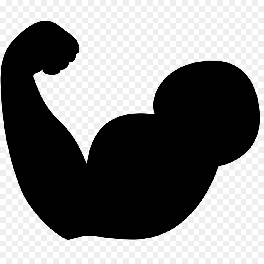 Computer Icons Biceps Muscle Arm Clip art - muscle png download - 1600*1600 - Free Transparent  png Download.