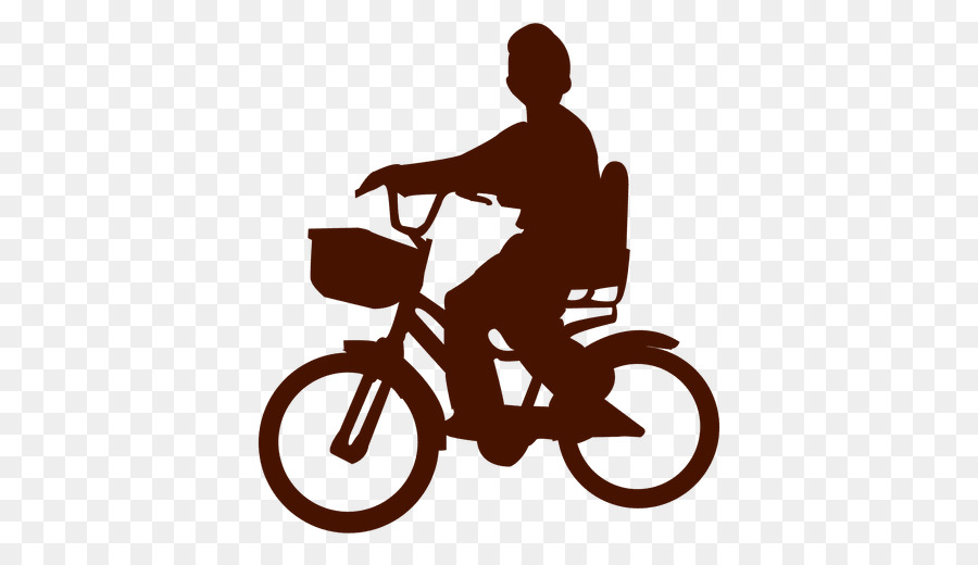 Bicycle Cycling Silhouette Clip art - cycling vector png download - 512*512 - Free Transparent Bicycle png Download.