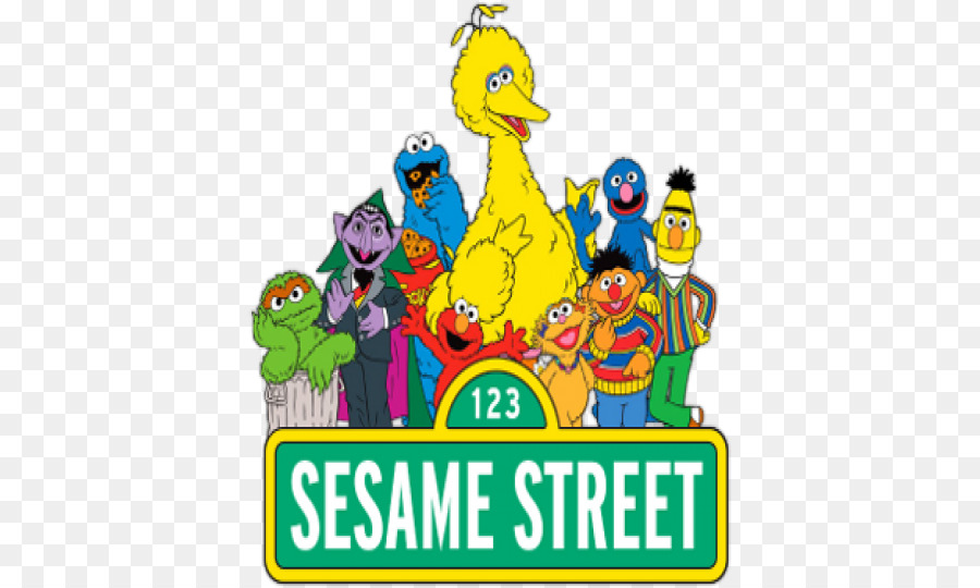 Elmo Big Bird Count von Count Sesame Street characters Grover - sesame street png download - 720*540 - Free Transparent Elmo png Download.