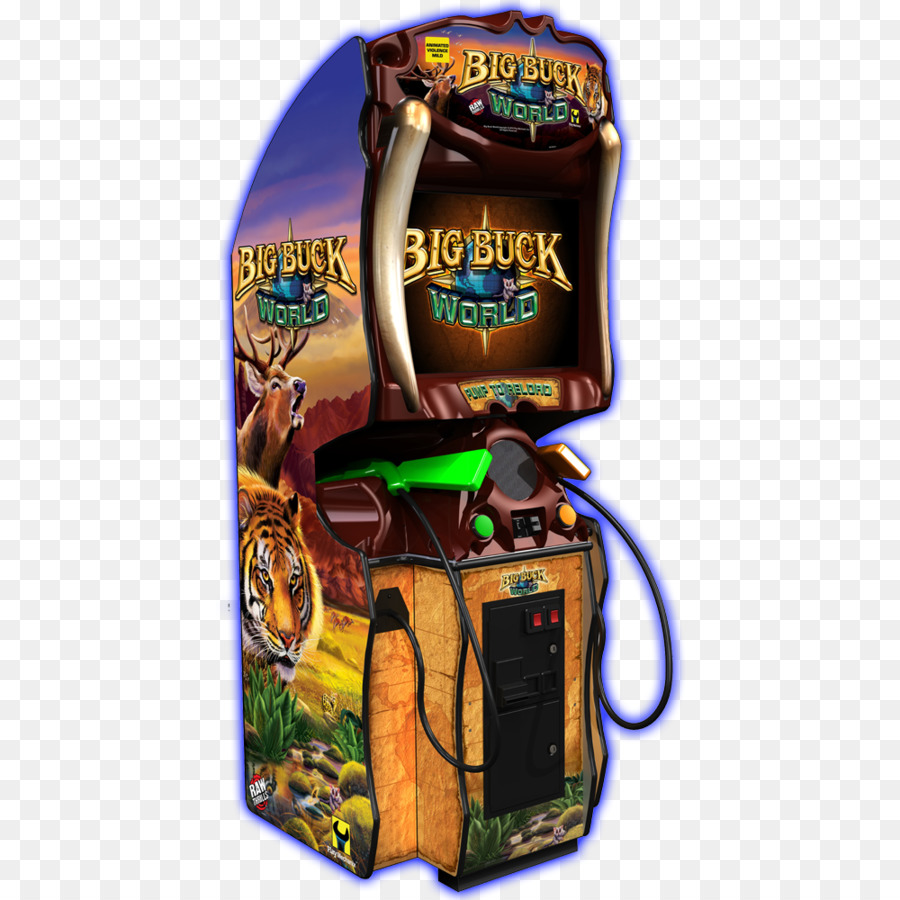 Big Buck Hunter Terminator Salvation Bomber Man World Big Buck Safari Arcade game - others png download - 1000*1000 - Free Transparent Big Buck Hunter png Download.