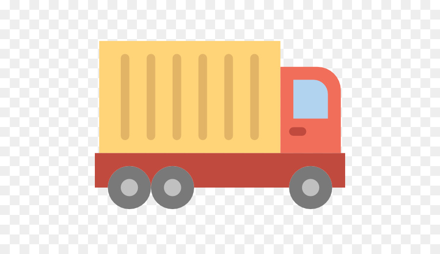 Truck Car Transport Icon - Big red truck png download - 512*512 - Free Transparent Truck png Download.