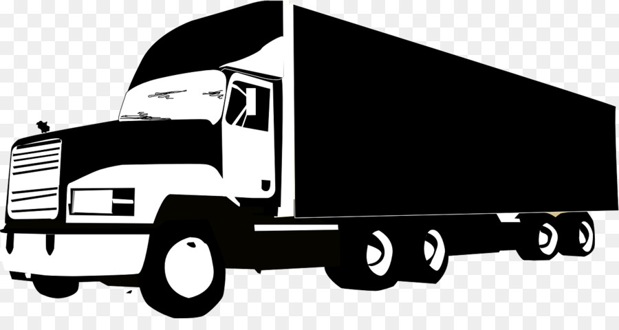Pickup truck Semi-trailer truck Clip art - truck png download - 1280*658 - Free Transparent Pickup Truck png Download.