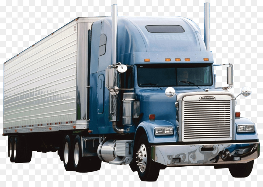 Big Truck Silhouette